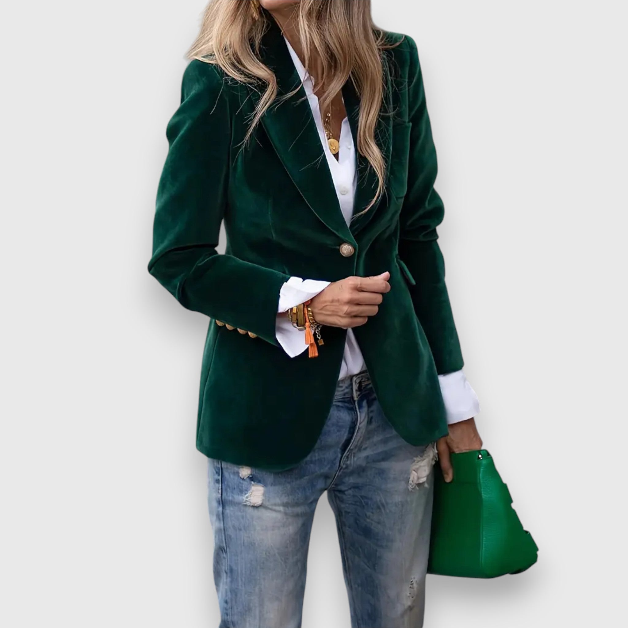 Jovie | Dam Blazer