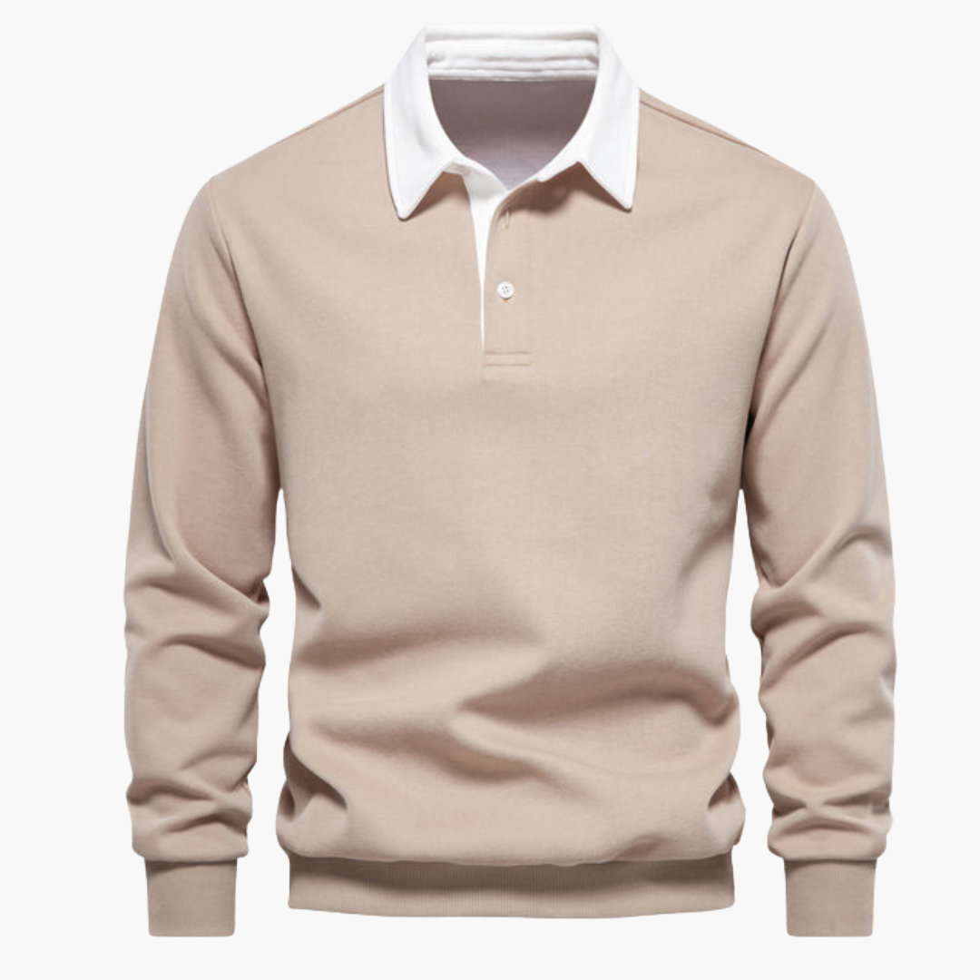 Hans | Freizeit-Poloshirt