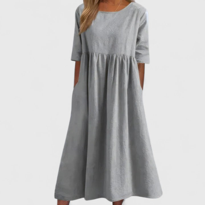 Nadine™ - Bekväm klänning
