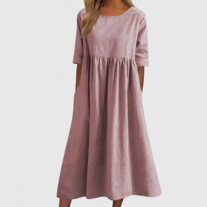 Nadine™ - Bekväm klänning