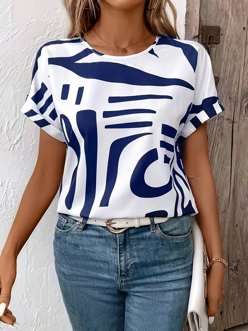 Sally™ - Elegant sommarblus