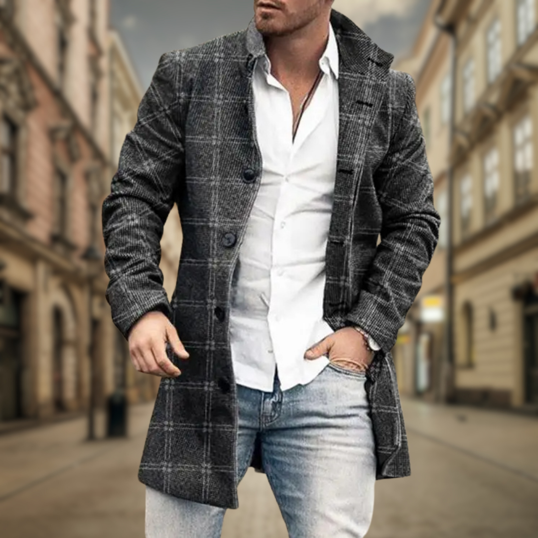 Adriano | Elegant jacka