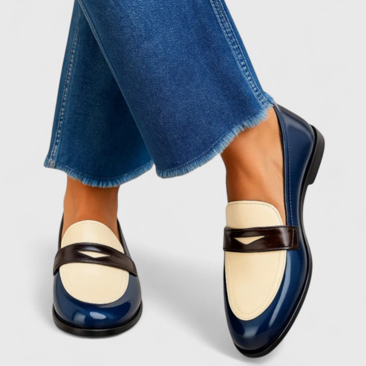 Flixie | Eleganta Loafers