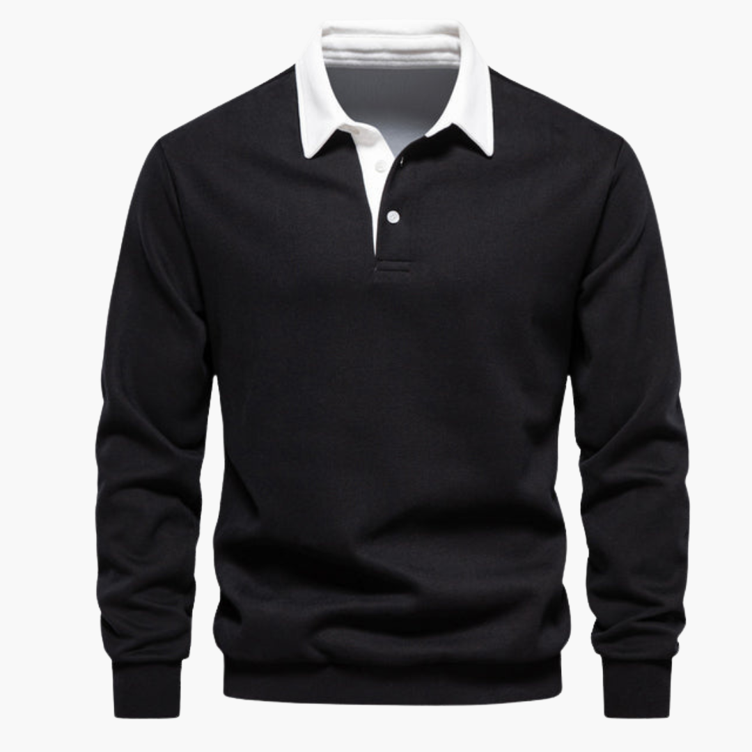 Hans | Freizeit-Poloshirt