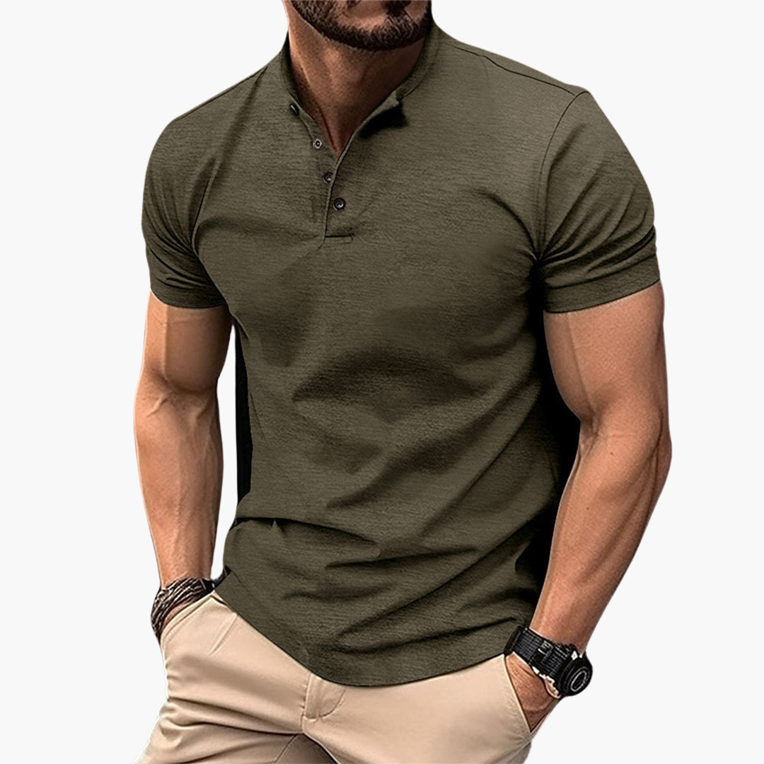 Nils | Herren Sommer-Poloshirt