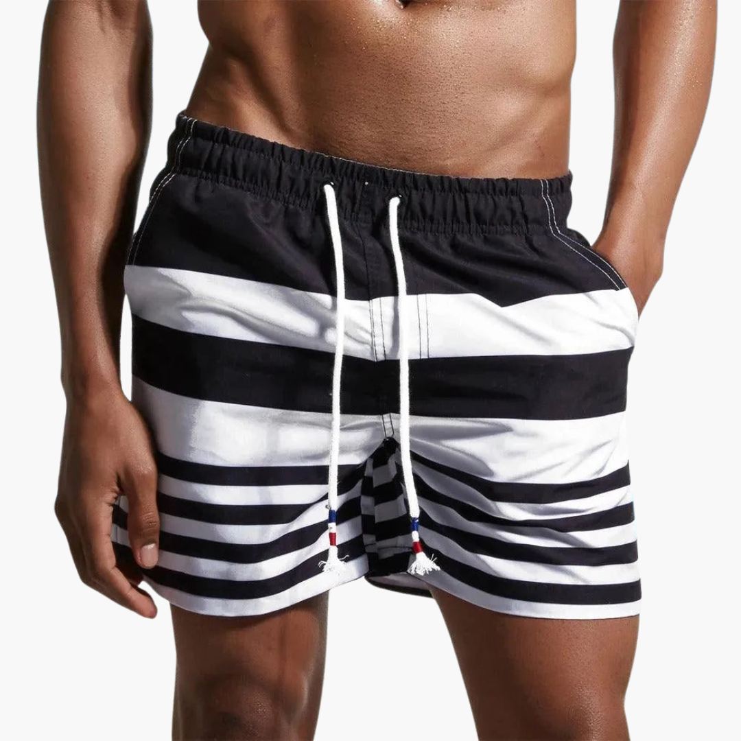 Oliver | Snygga badshorts för herrar