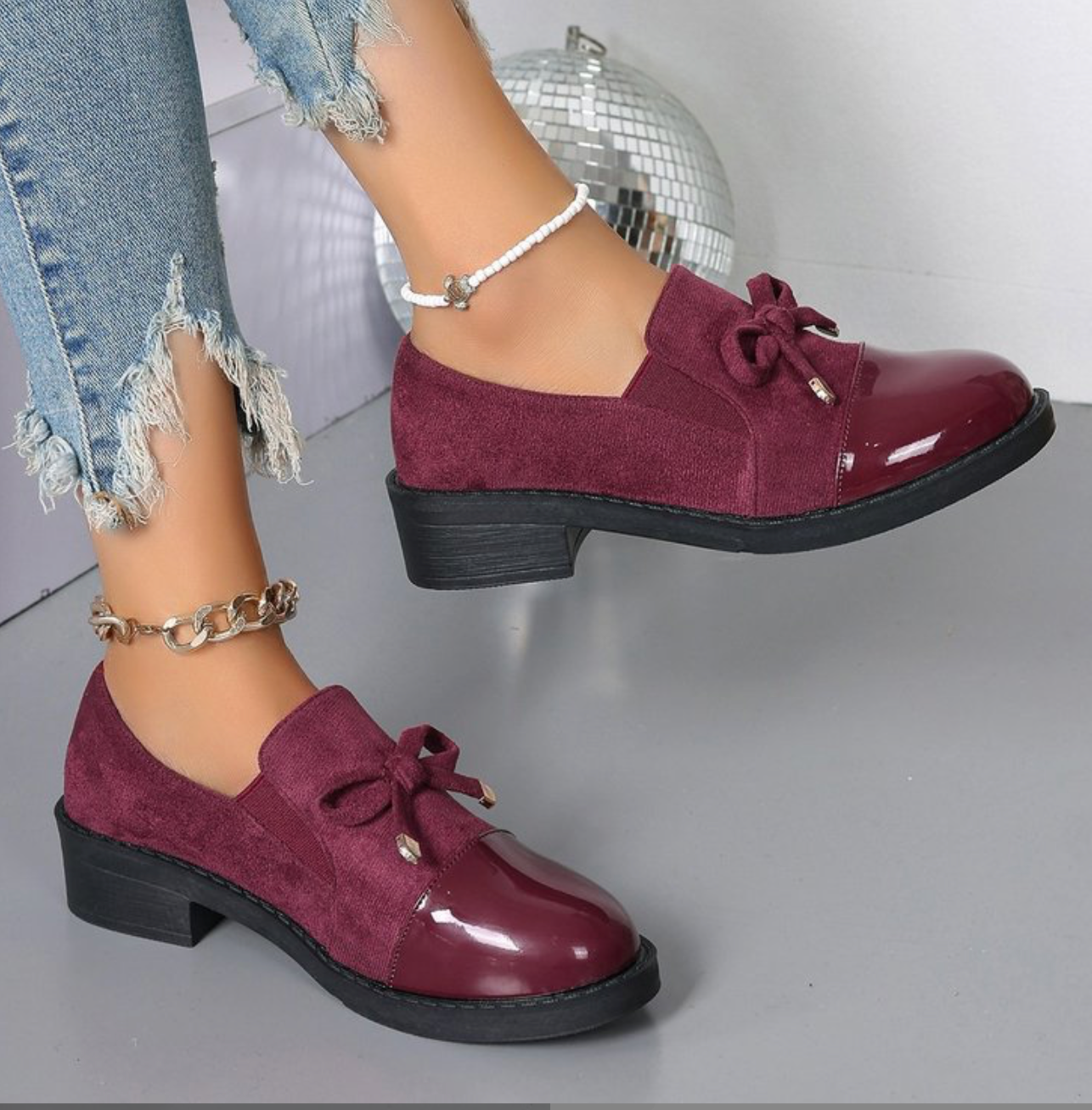 Camille | Eleganta loafers med mjuk komfort