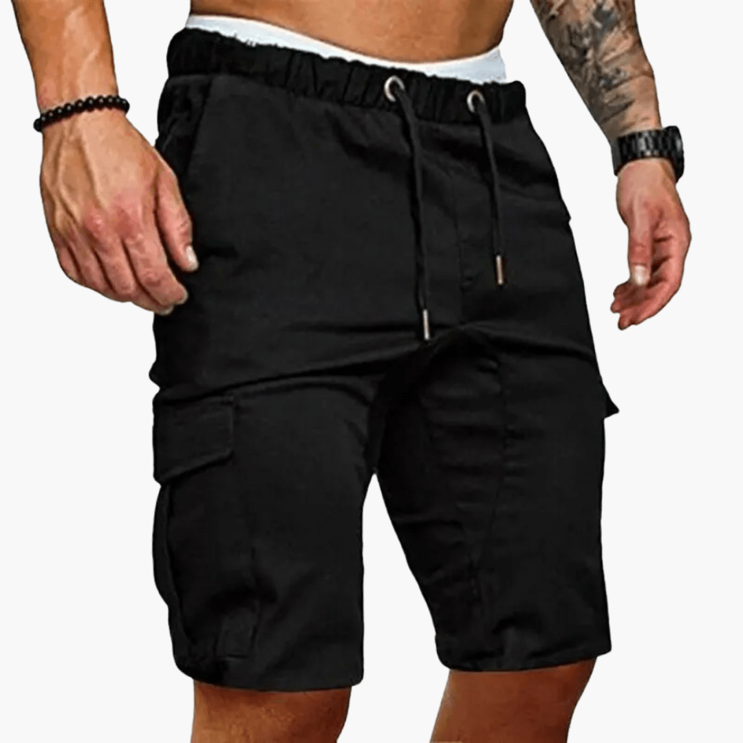 Cargoshorts mit Taschen für Herren – bequem & sommerlich