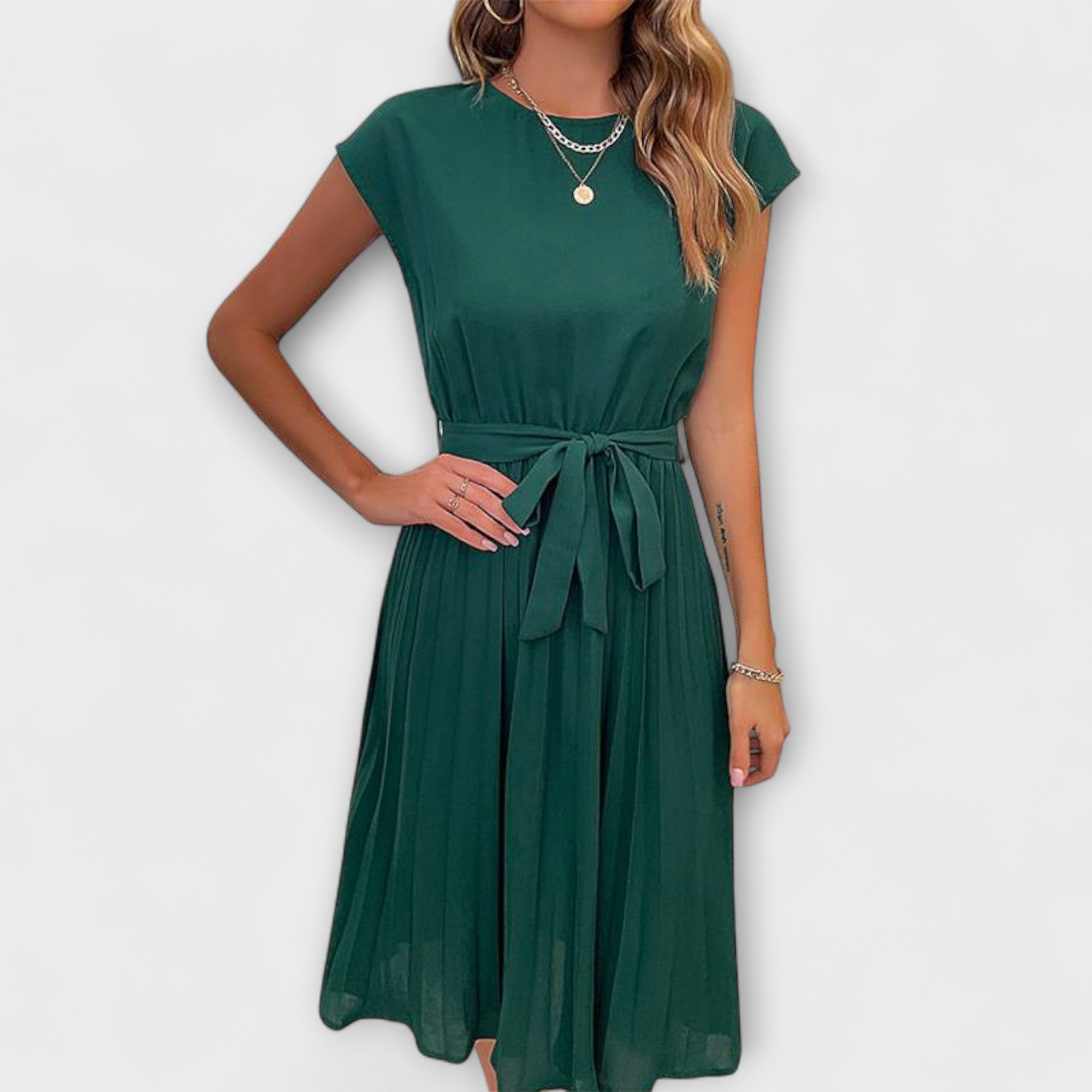 Elegant maxiklänning