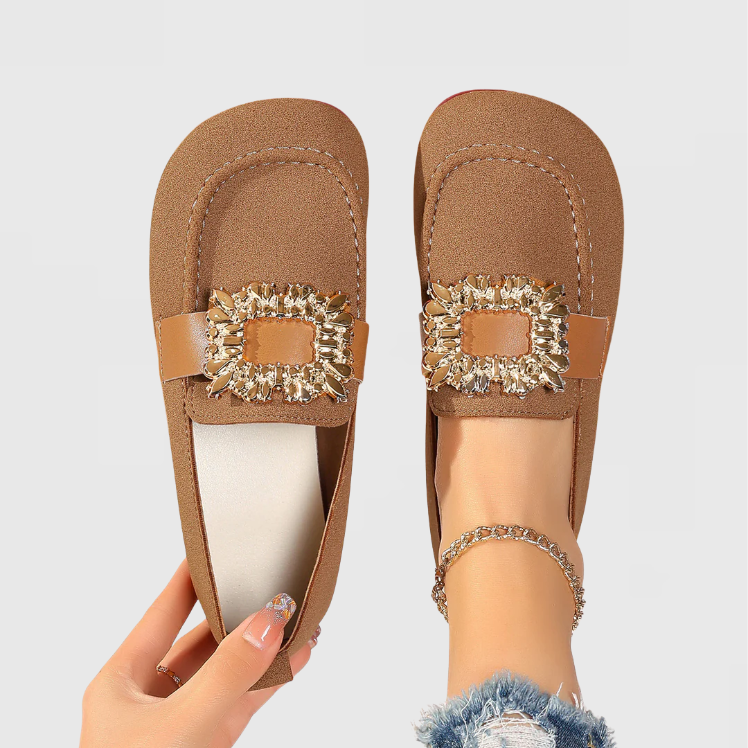 Cataleyrah | Ortopediska Loafers