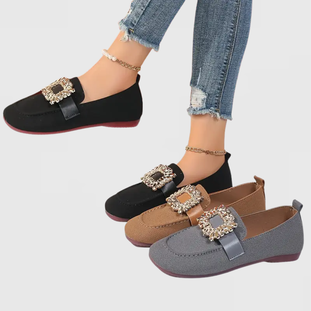 Cataleyrah | Ortopediska Loafers