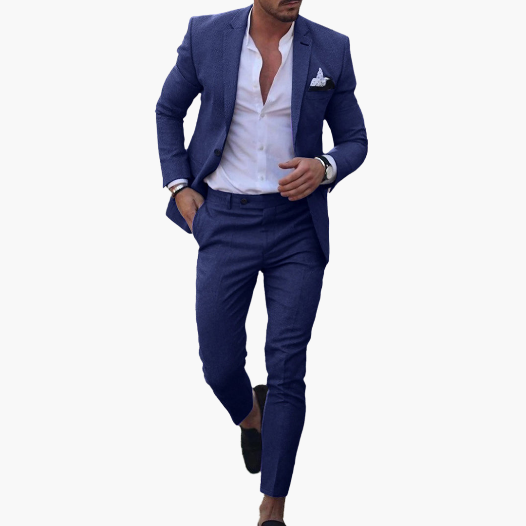Timo | Elegant kostym för män
