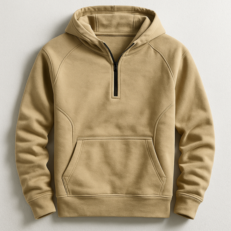 Enor | Elegant varm hoodie