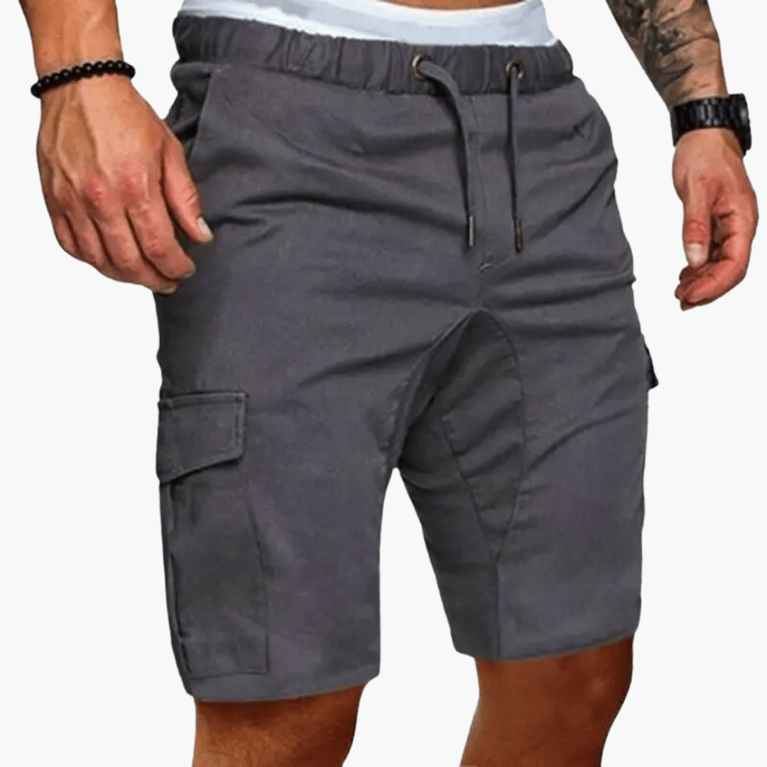 Cargoshorts mit Taschen für Herren – bequem & sommerlich