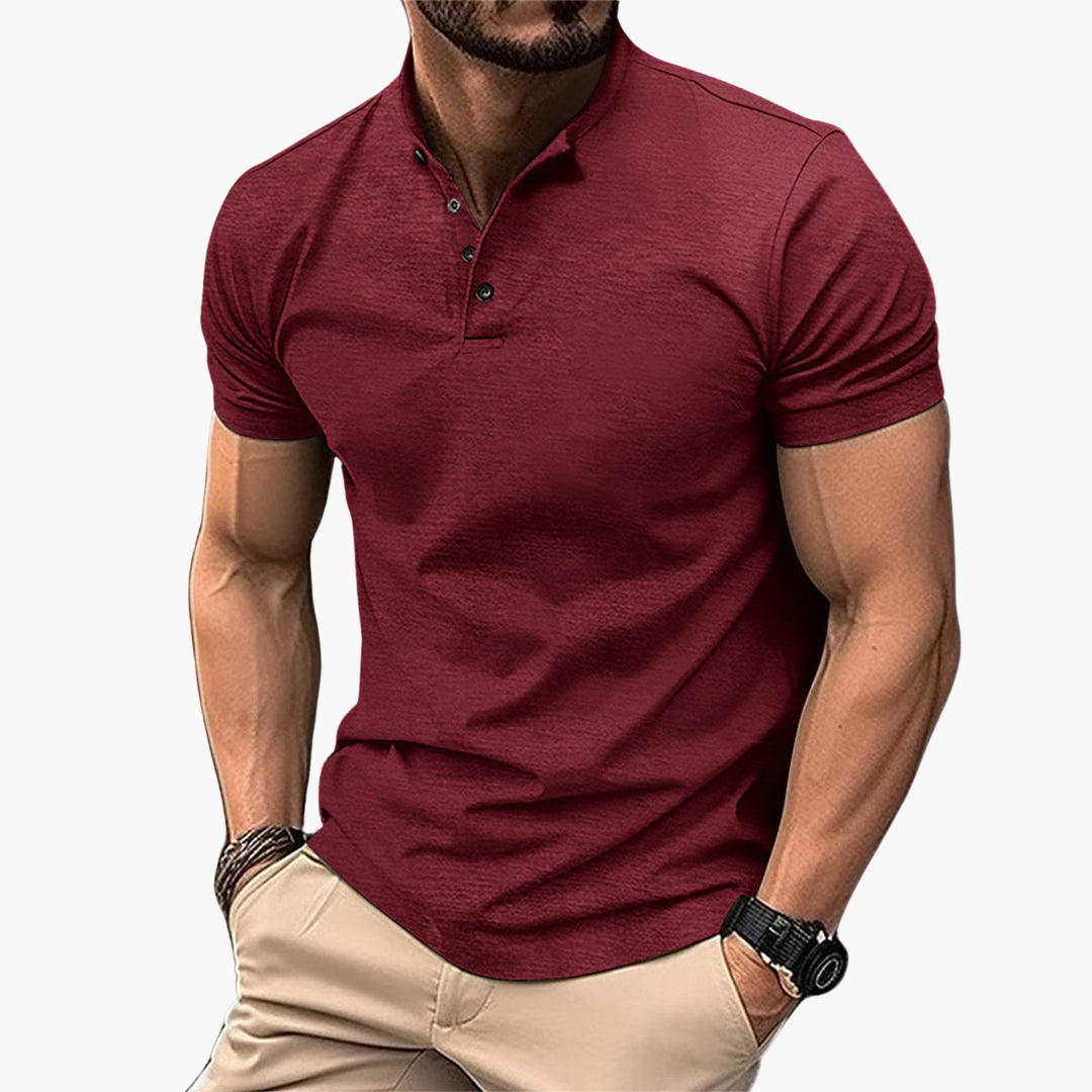 Nils | Herren Sommer-Poloshirt