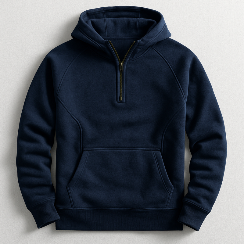 Enor | Elegant varm hoodie