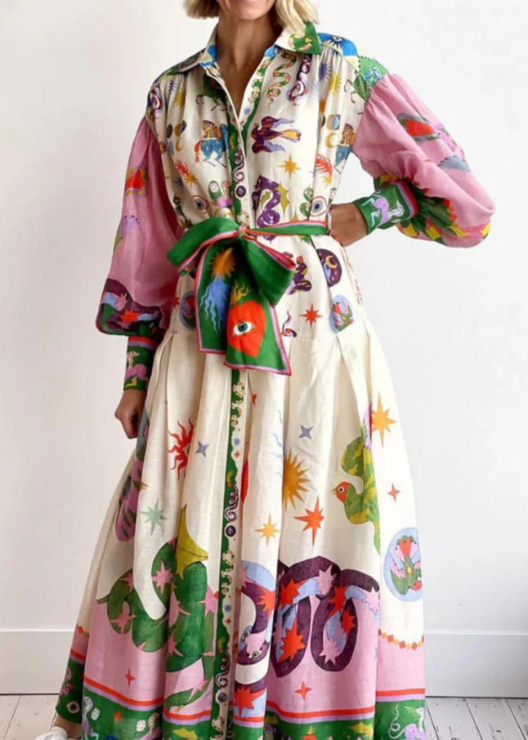 KLÄNNINGEN CLAUDETT