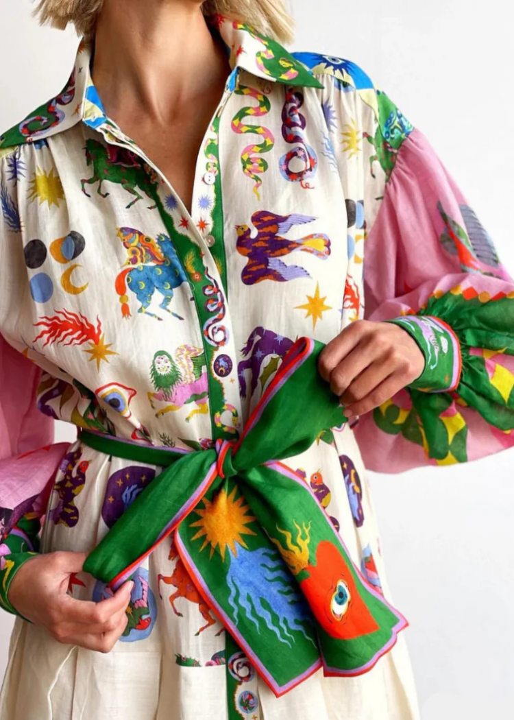 KLÄNNINGEN CLAUDETT