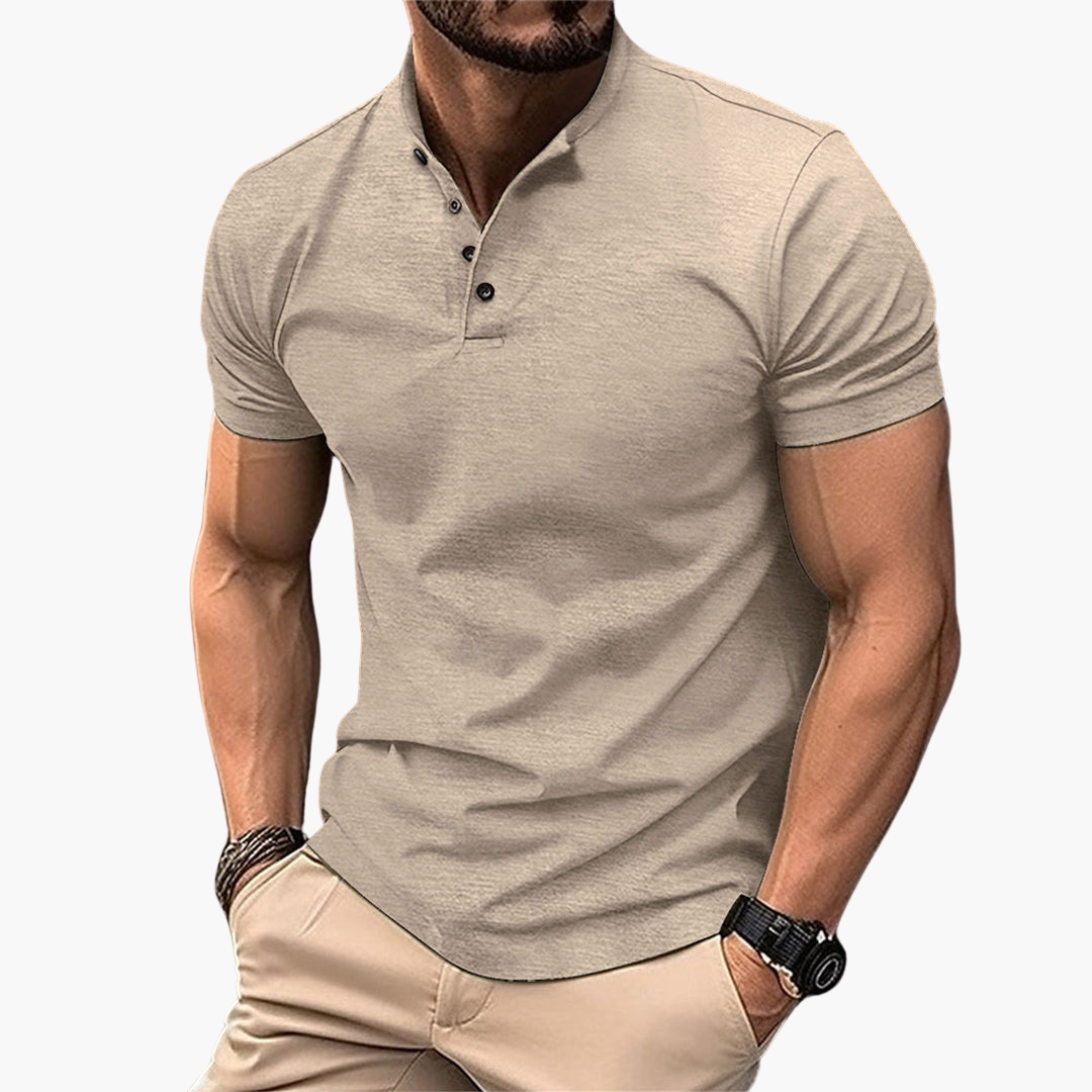 Nils | Herren Sommer-Poloshirt