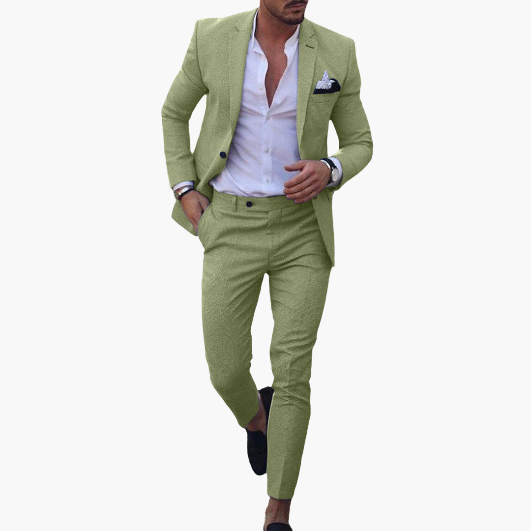 Timo | Elegant kostym för män