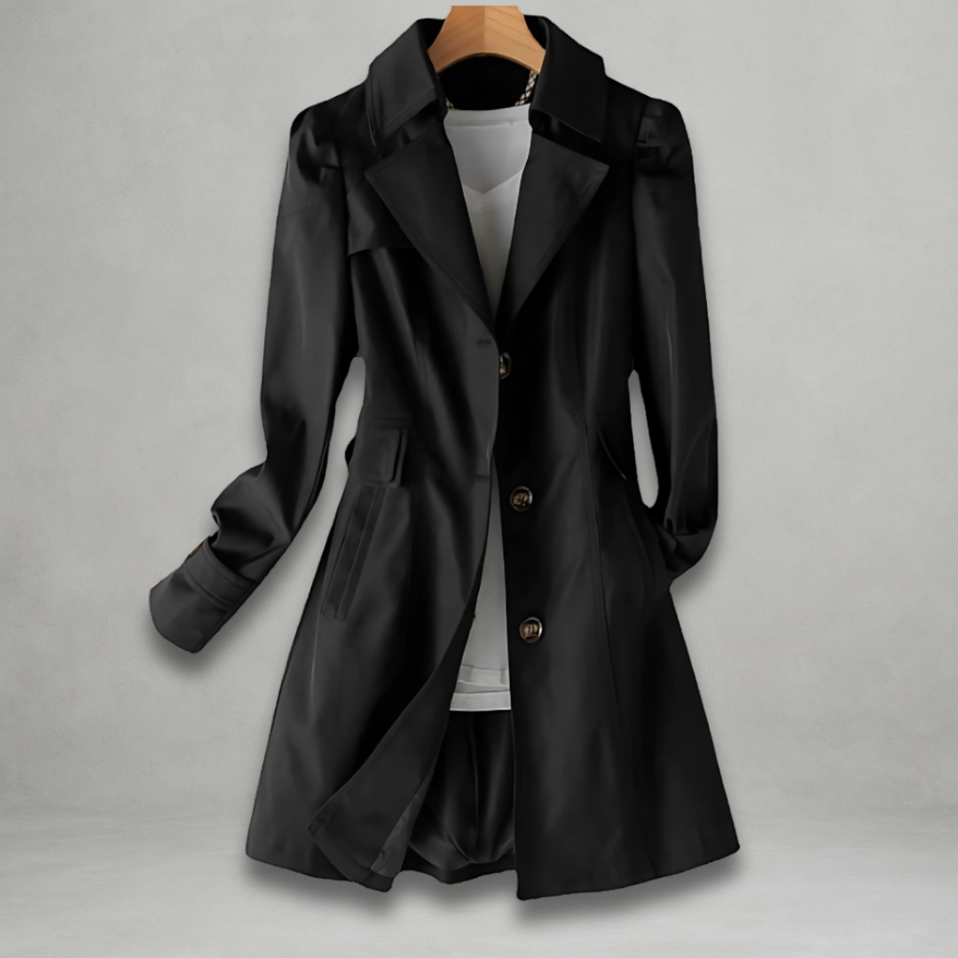 Jamie | Elegant Höst Trench Coat