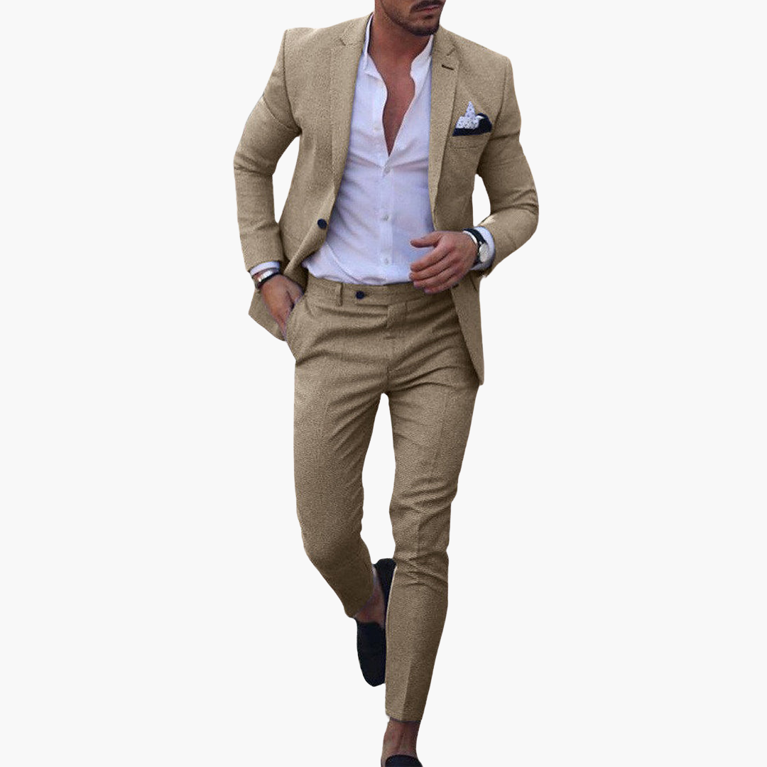 Timo | Elegant kostym för män