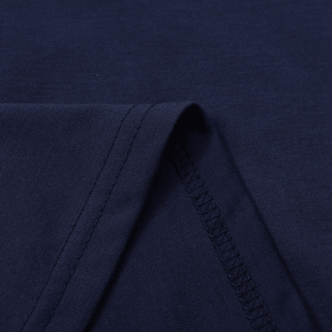 Sweatshirt med dragkedja för herr – sportig & bekväm