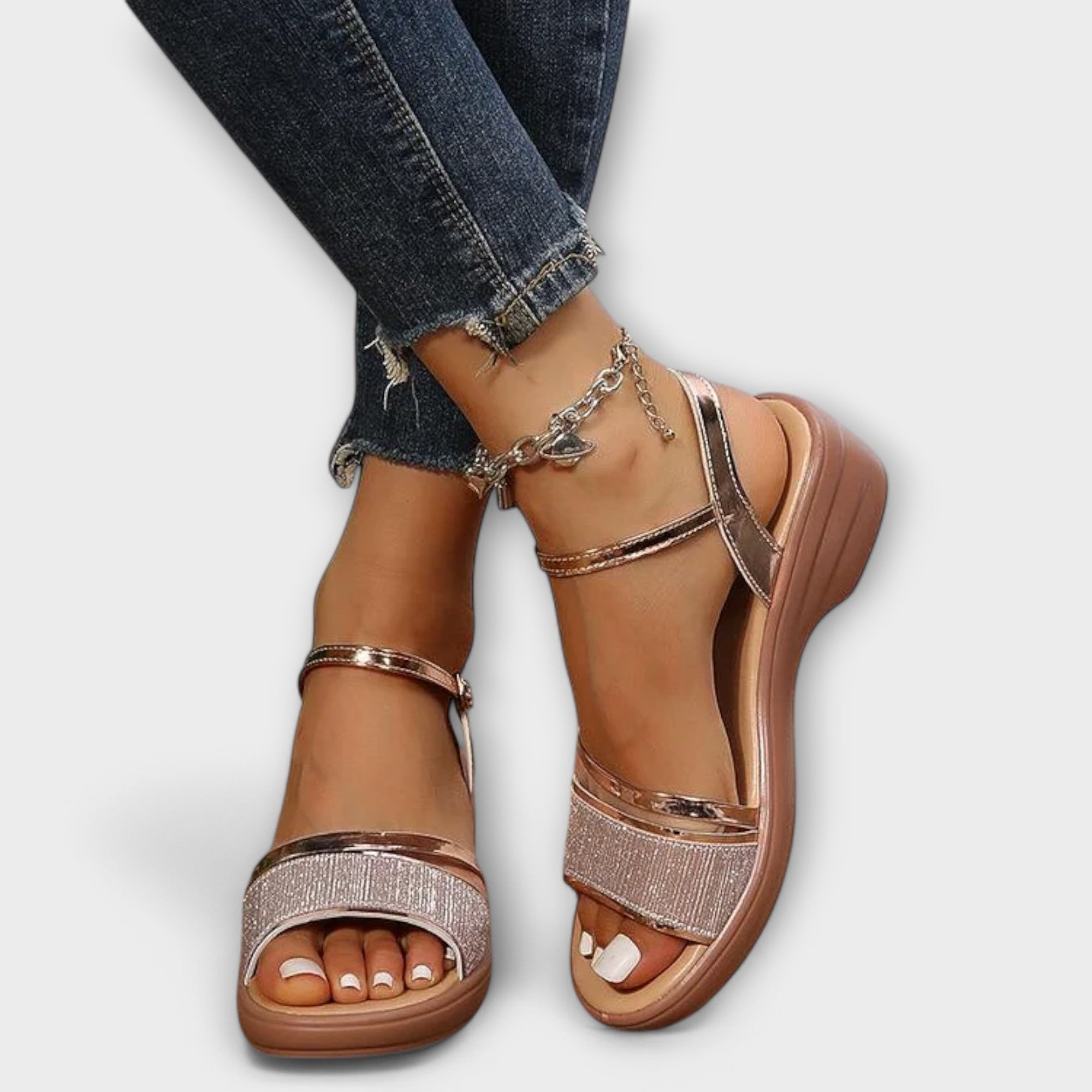 Emma - Ortopediska sandaler