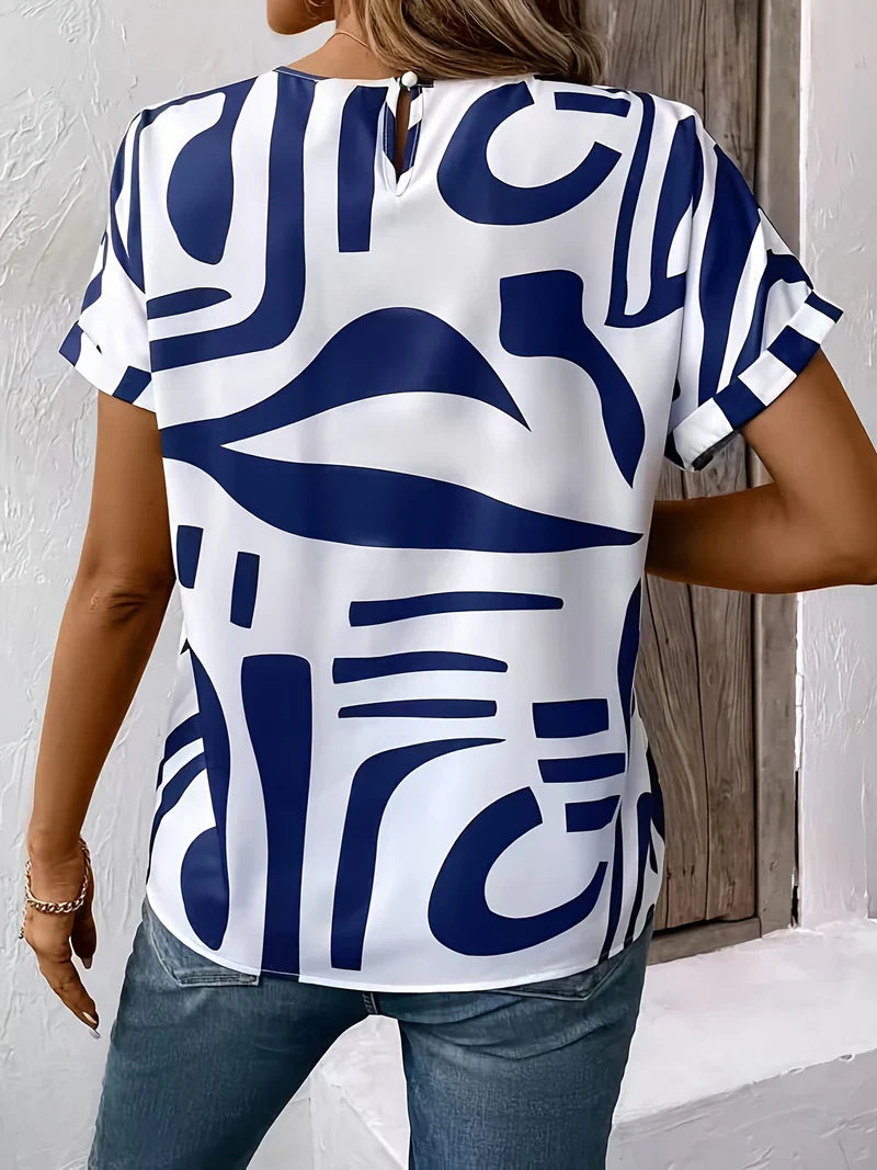 Sally™ - Elegant sommarblus