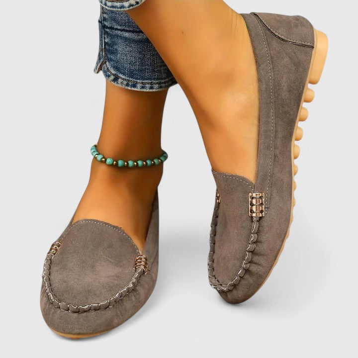 Karlene | Ortopedisk Loafer