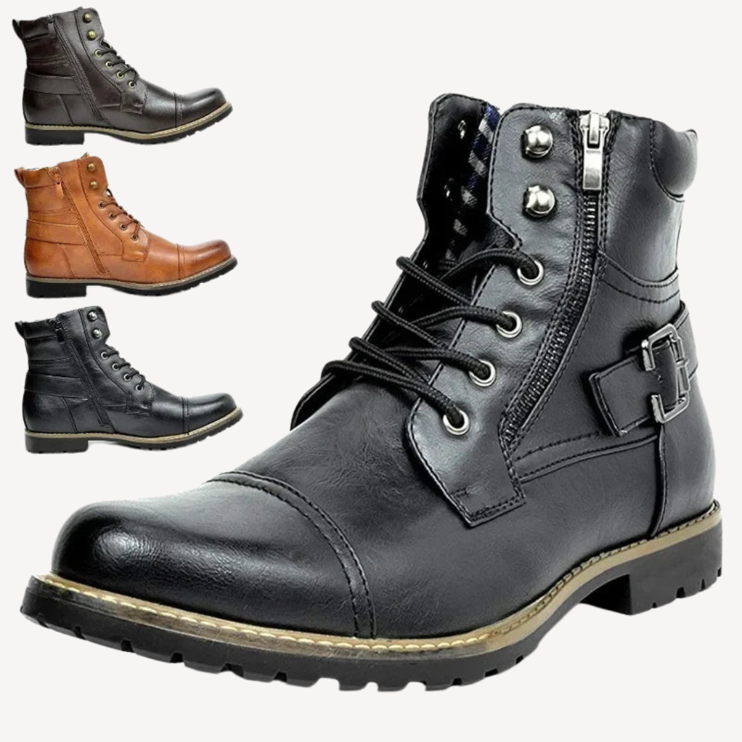 Hendrik | Moderna herrkängor