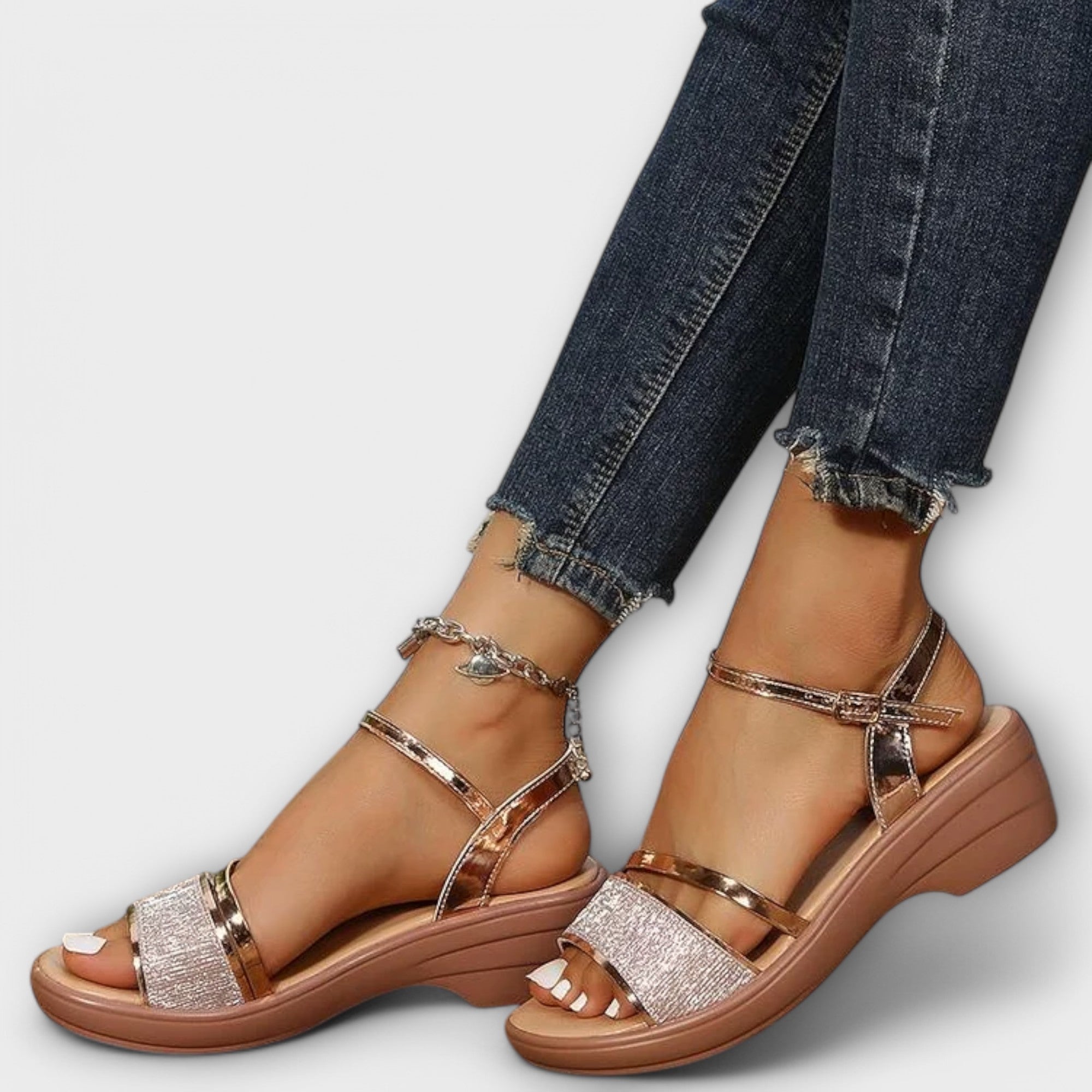 Emma - Ortopediska sandaler