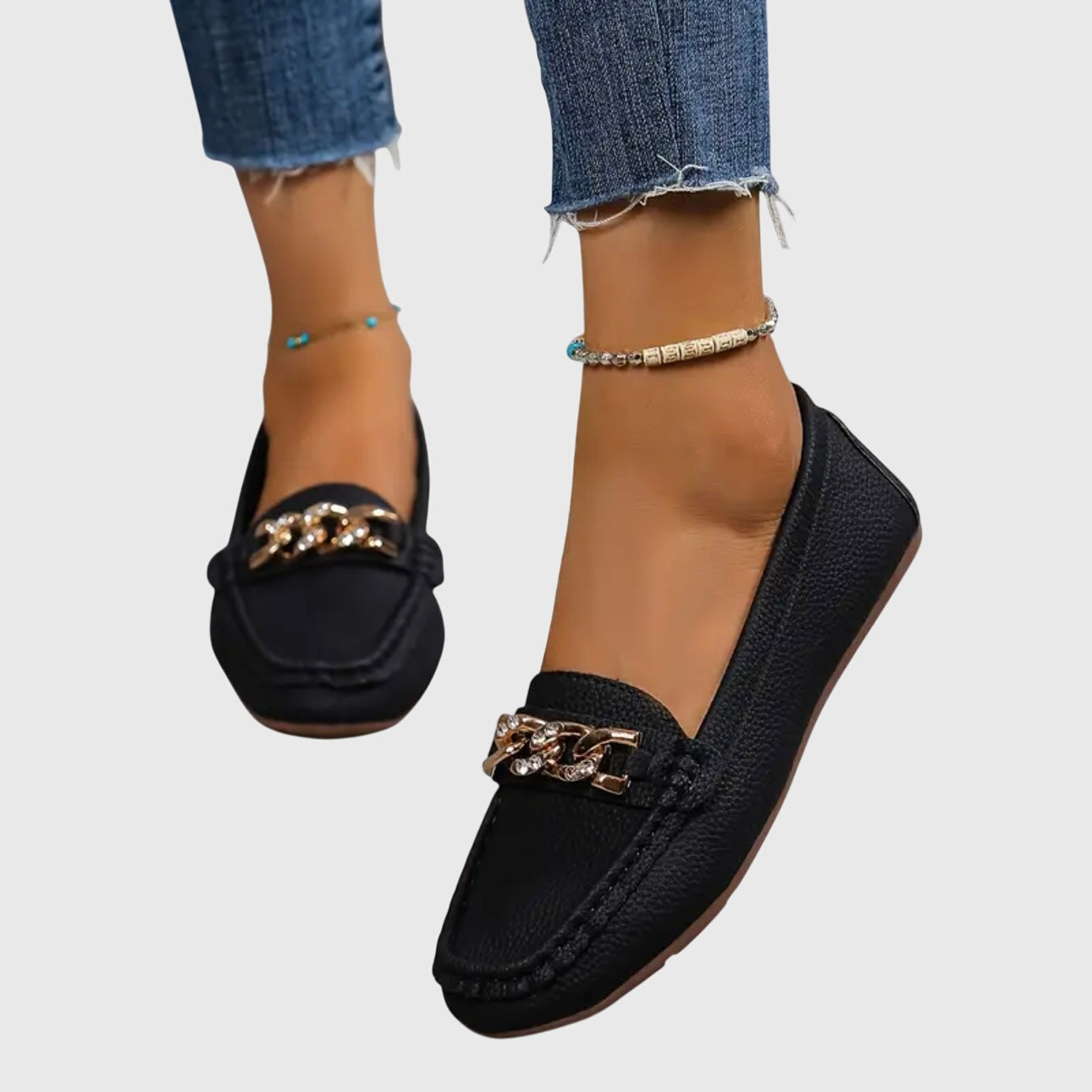 Melissa™ | Ortopediska Loafers