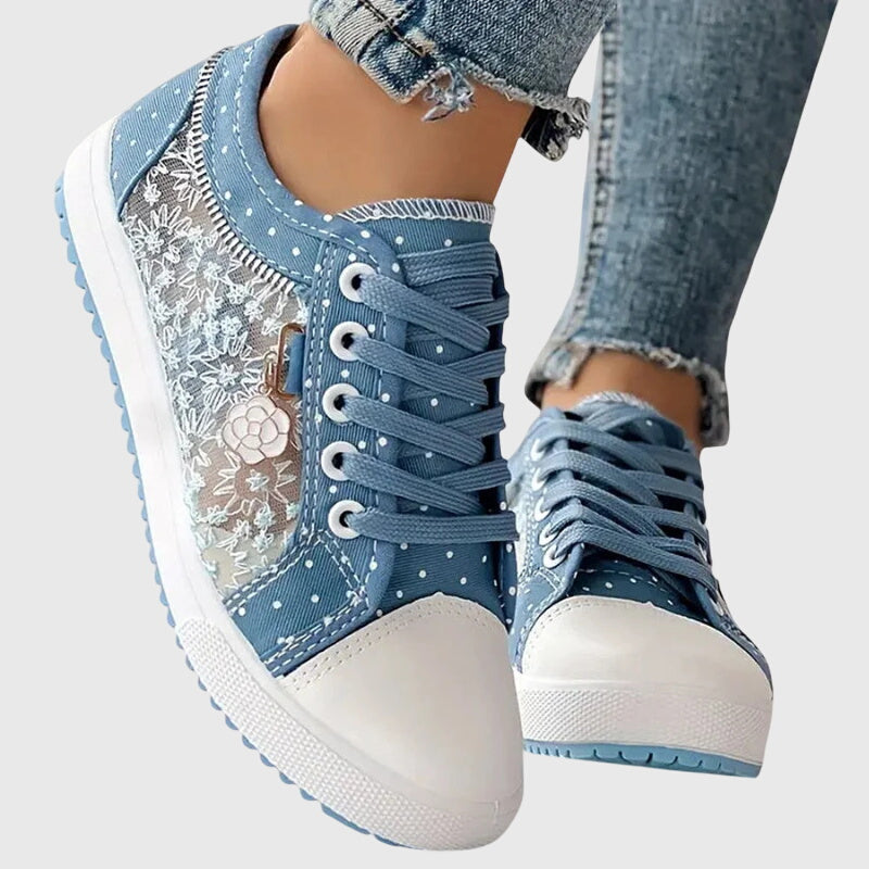 Elena™ | Ortopediska Sneakers
