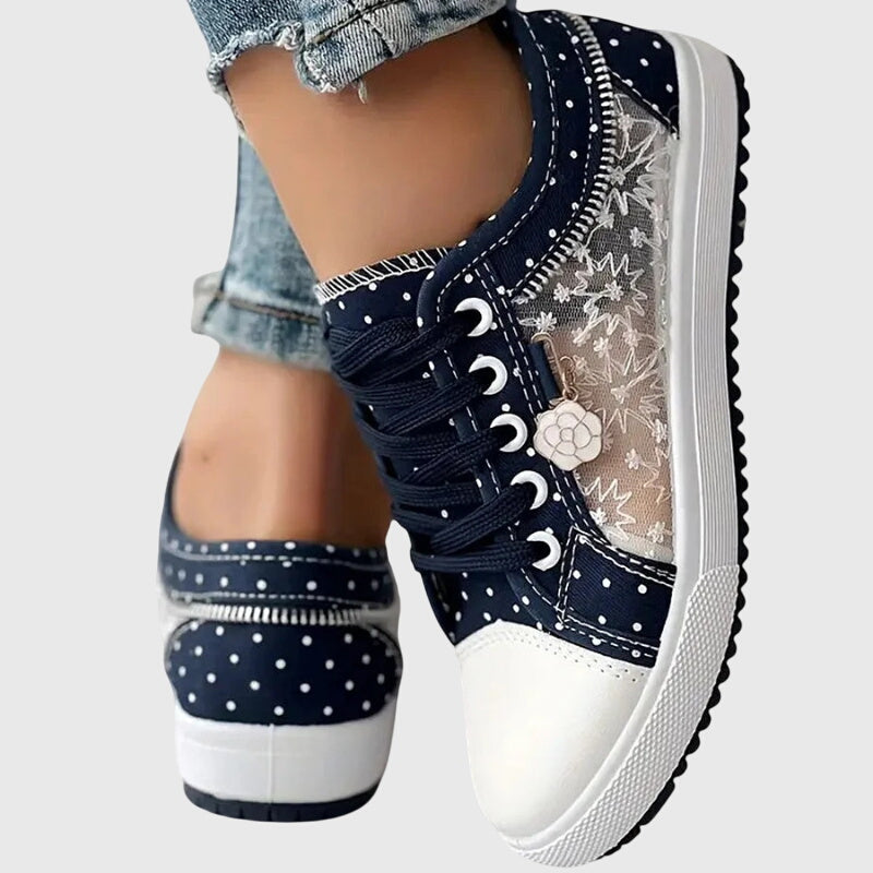 Elena™ | Ortopediska Sneakers