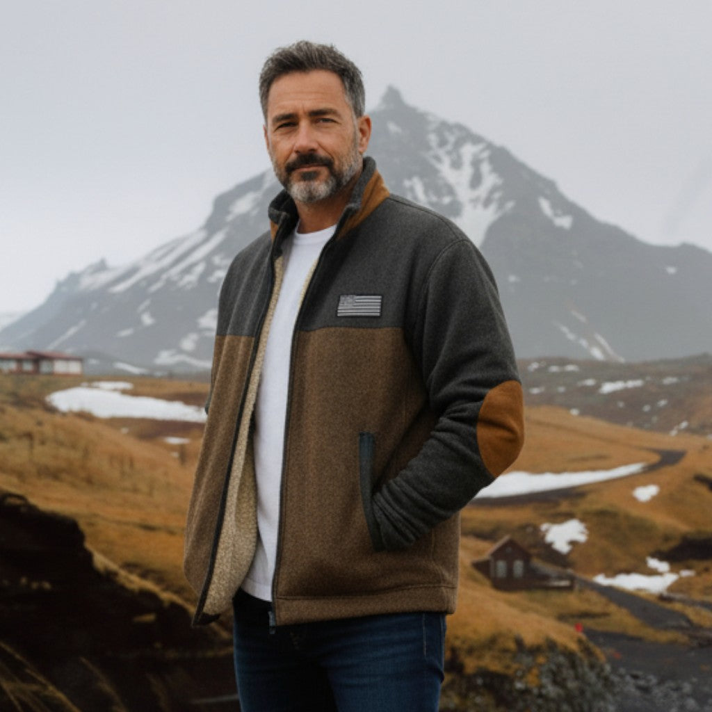 Arsène™ | Casualjacka Hyggelig