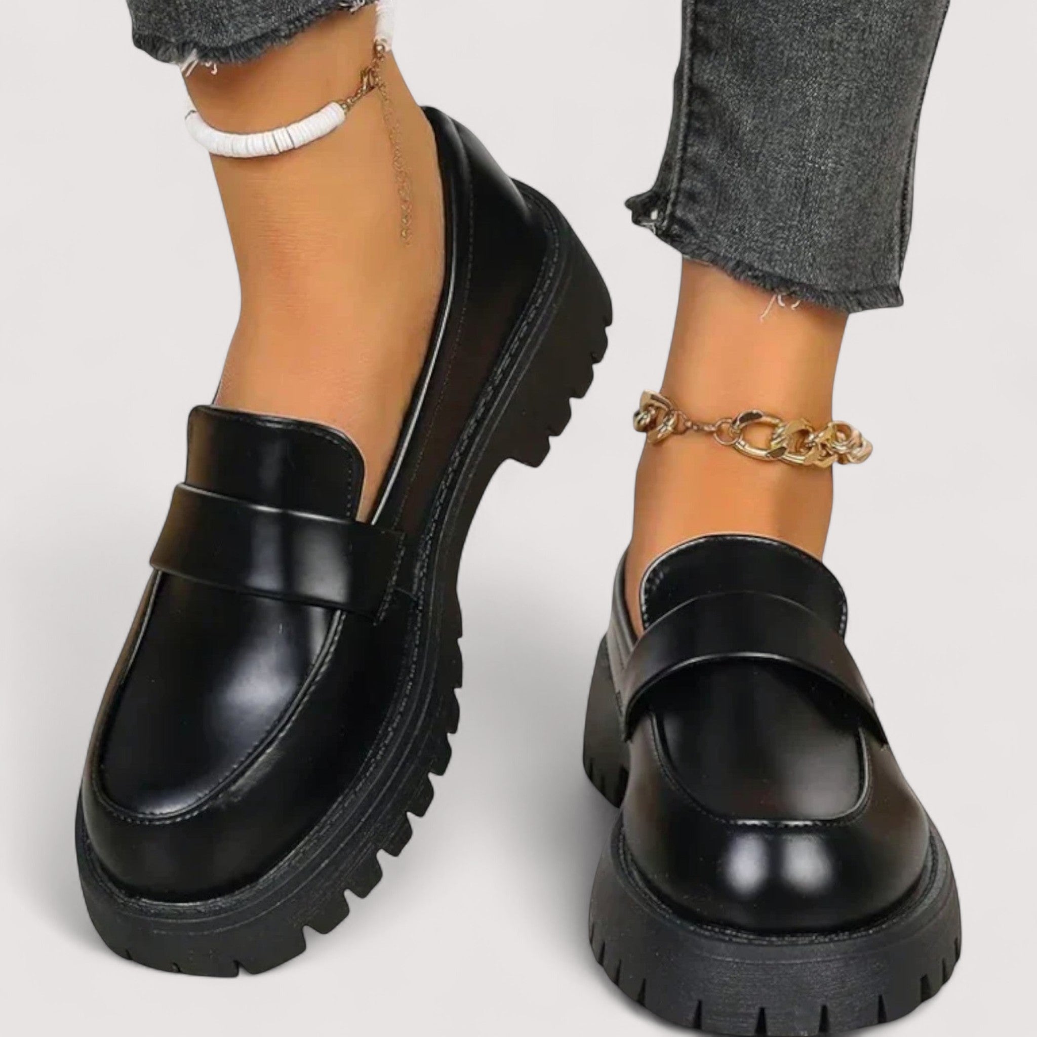 Sofia | Eleganta och bekväma loafers för varje tillfälle