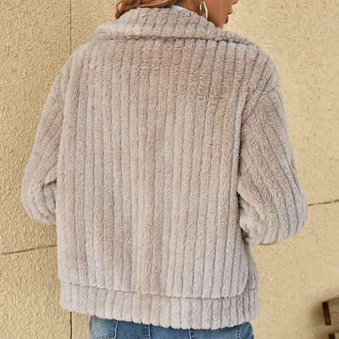 Alva | Avslappnad Cardigan