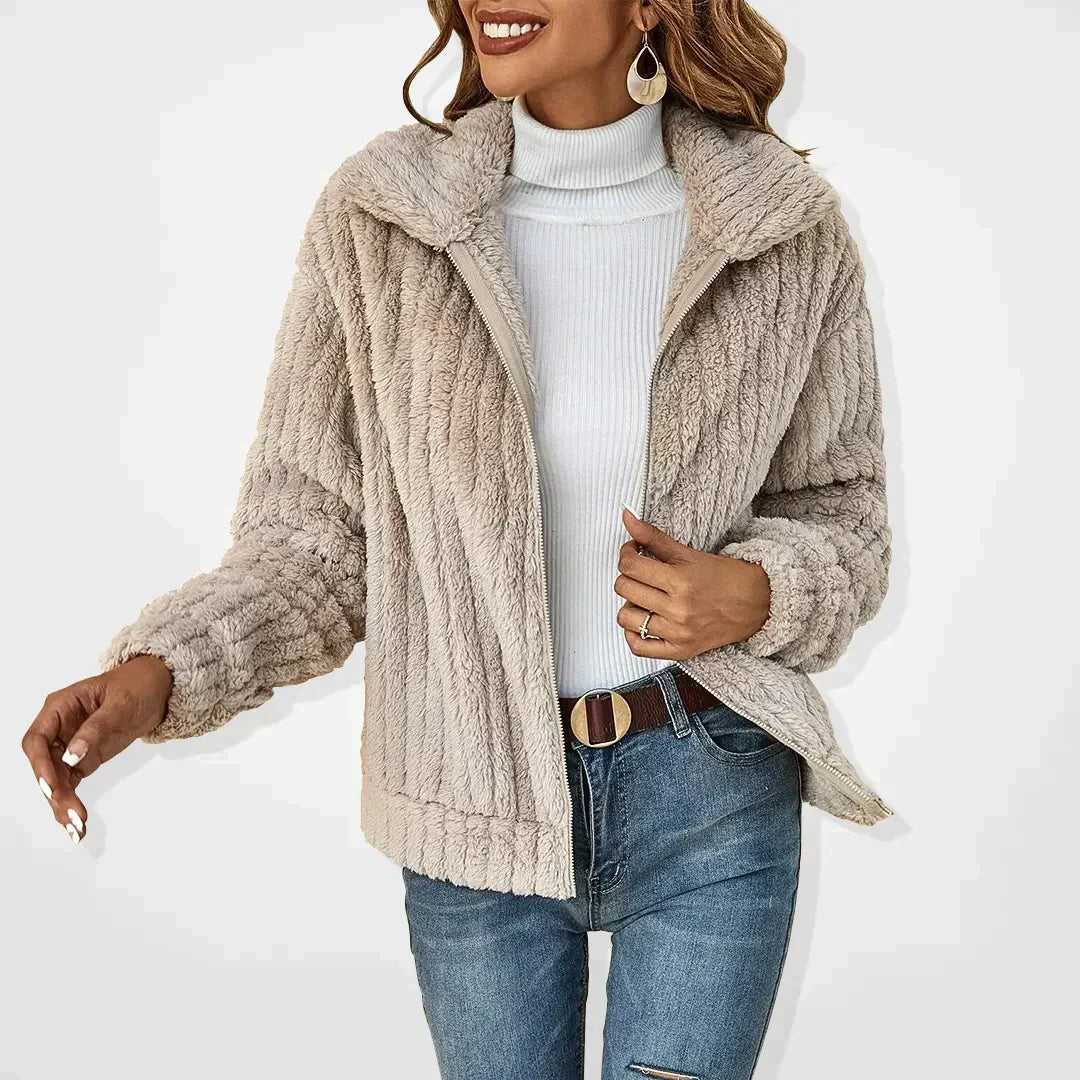 Alva | Avslappnad Cardigan