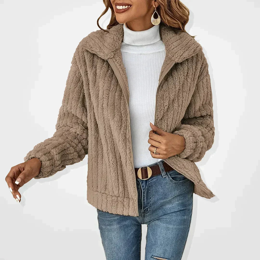 Alva | Avslappnad Cardigan