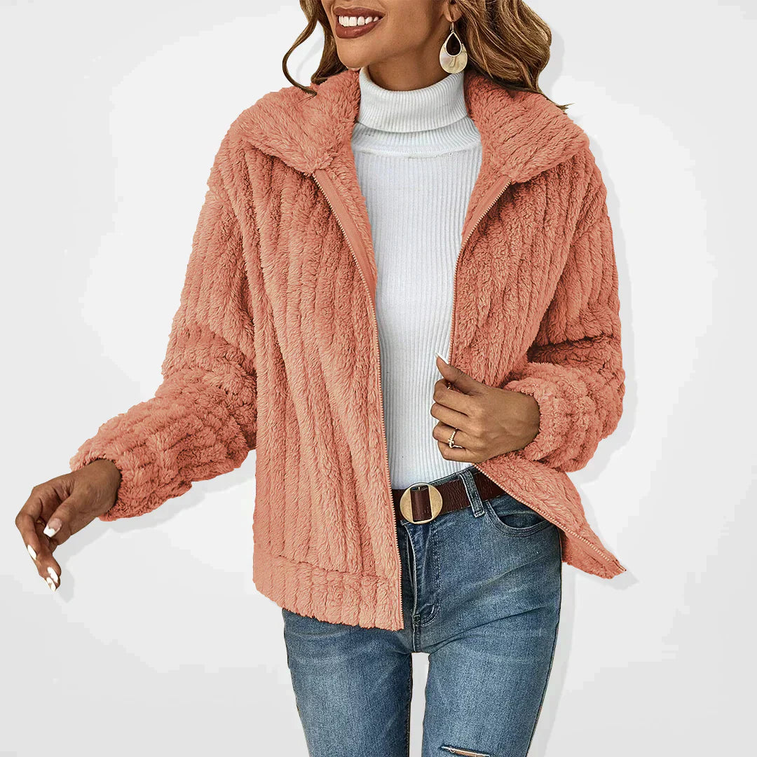 Alva | Avslappnad Cardigan