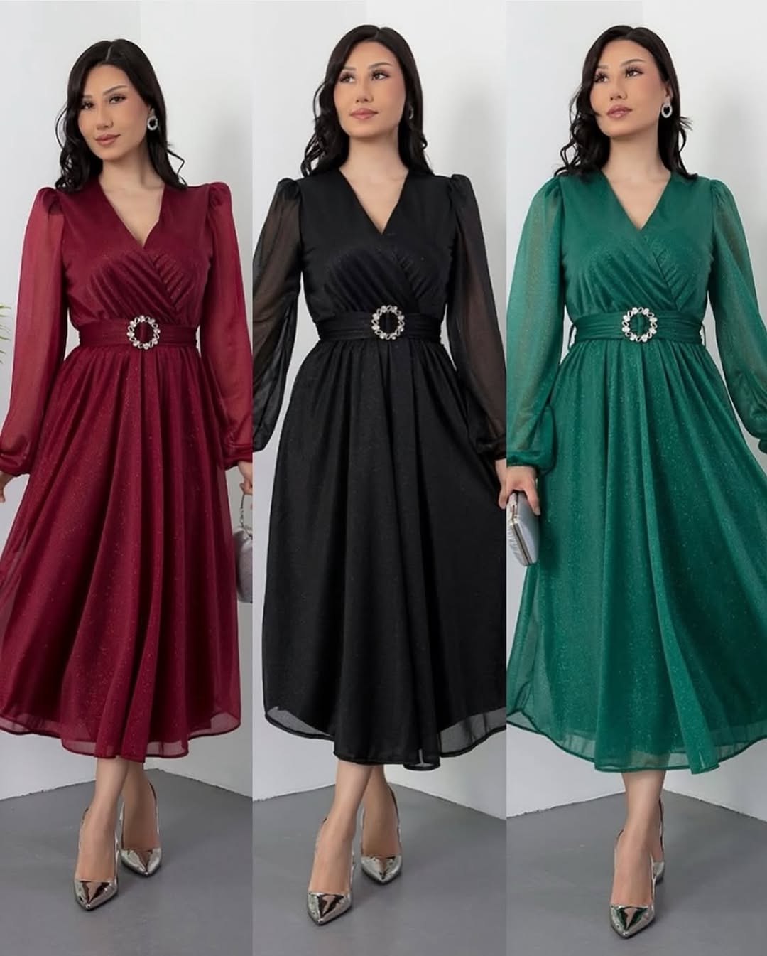 Risa | Elegant Klänning