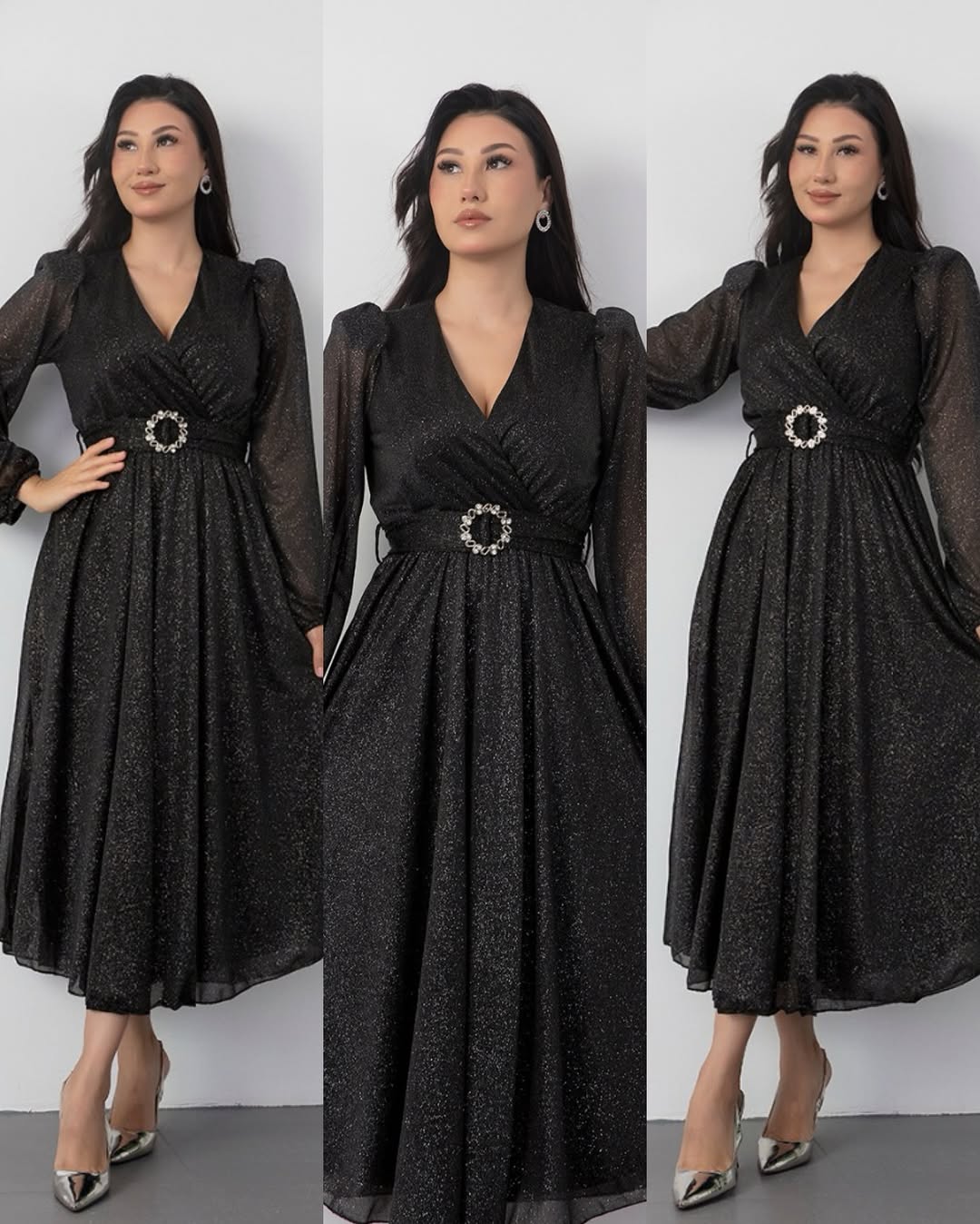 Risa | Elegant Klänning