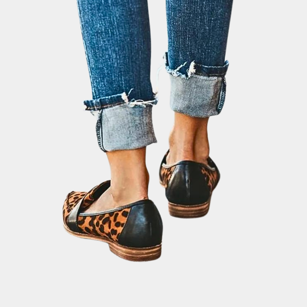 Elora – eleganta damloafers