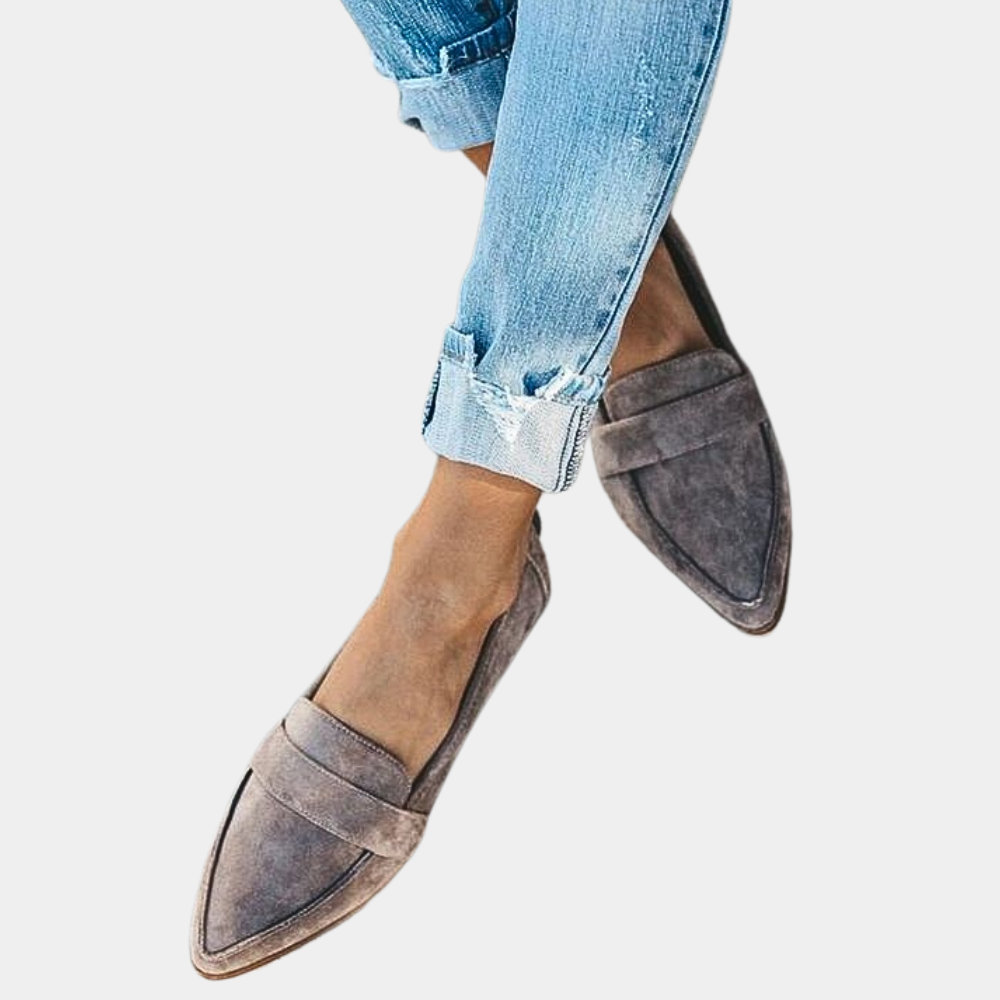 Elora – eleganta damloafers