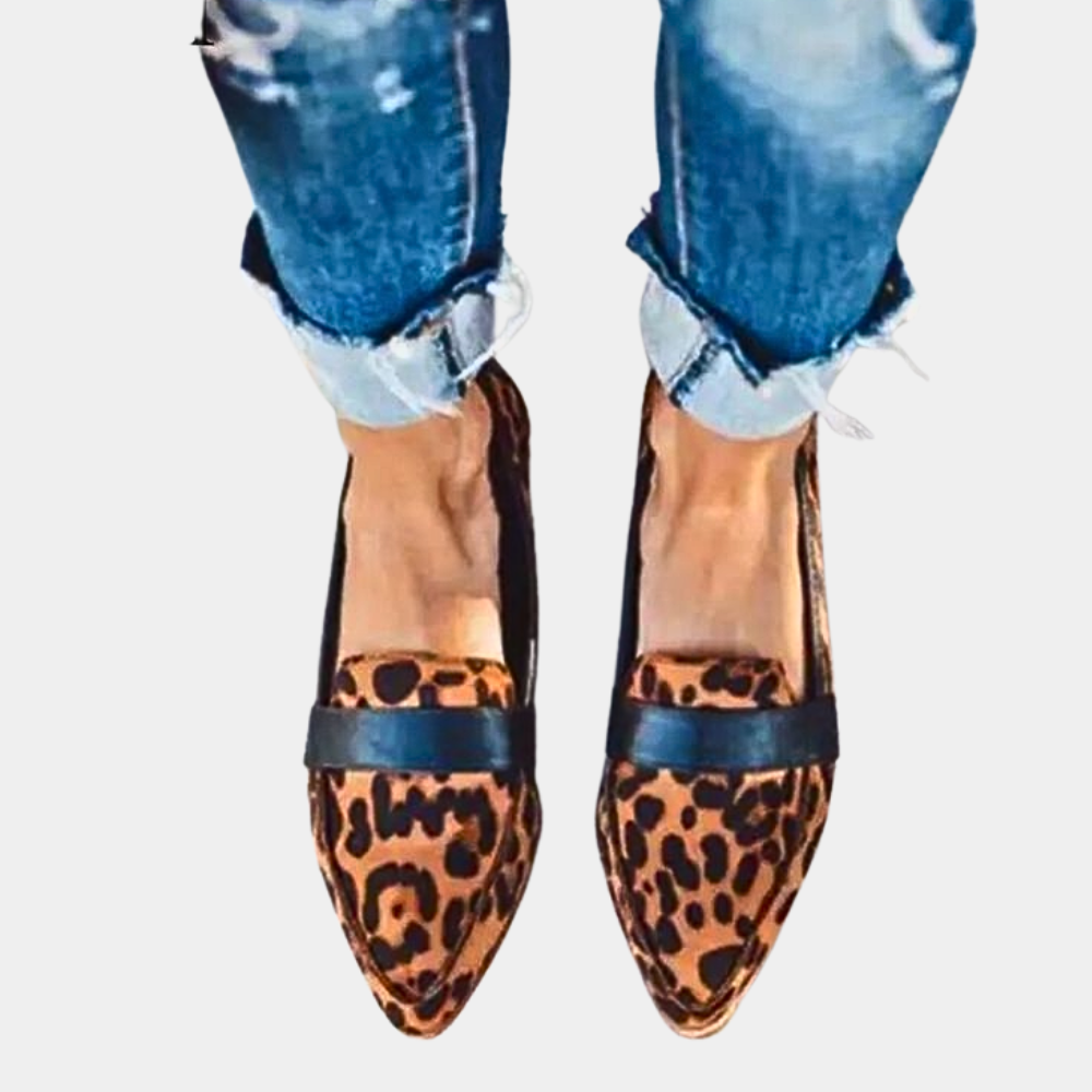 Elora – eleganta damloafers