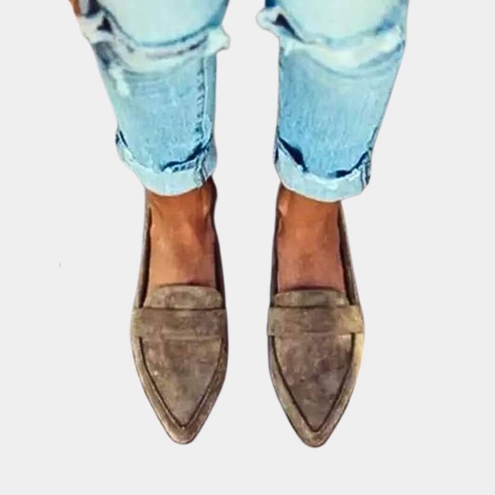 Elora – eleganta damloafers