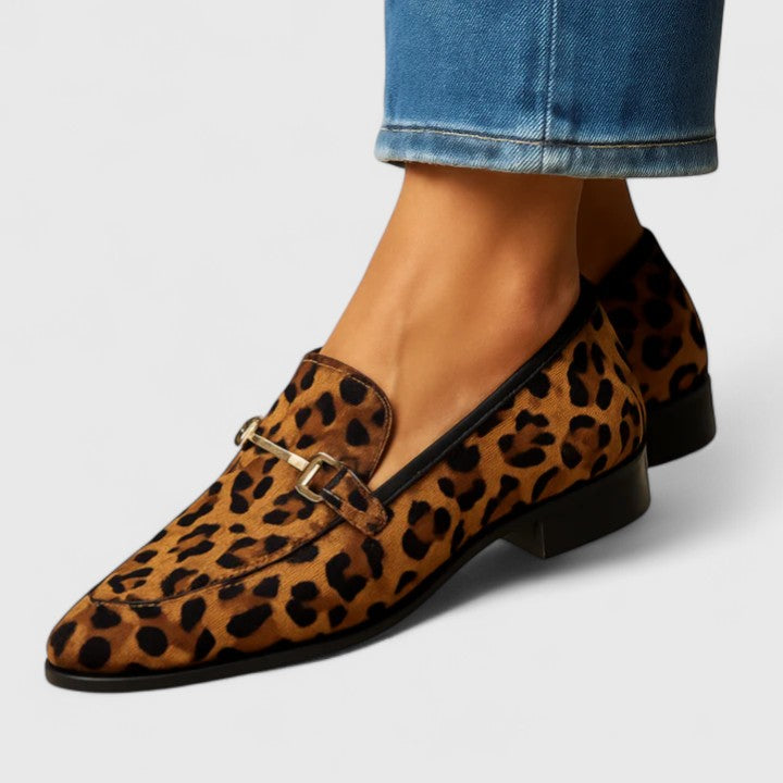 Rheavee | Mjuka Steg Loafers