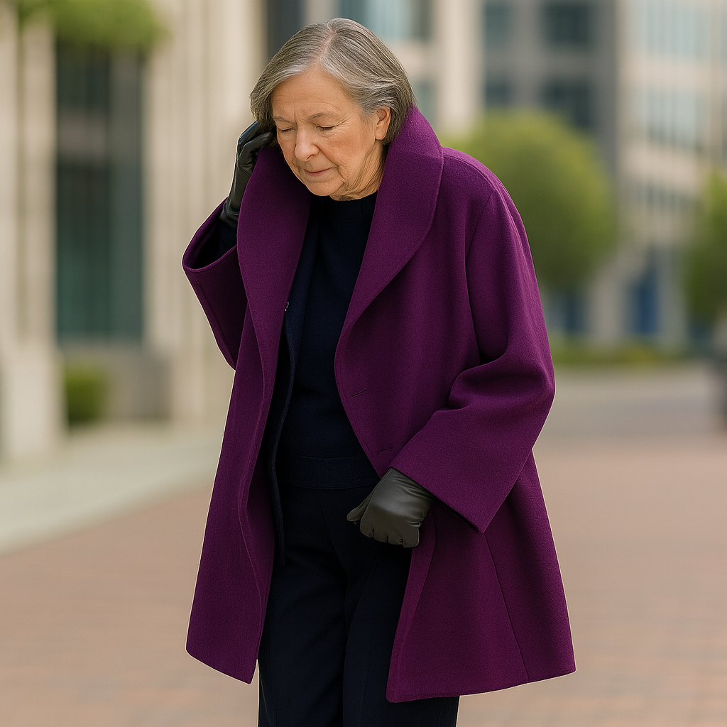 Linnea – Elegant Kasmirjacka