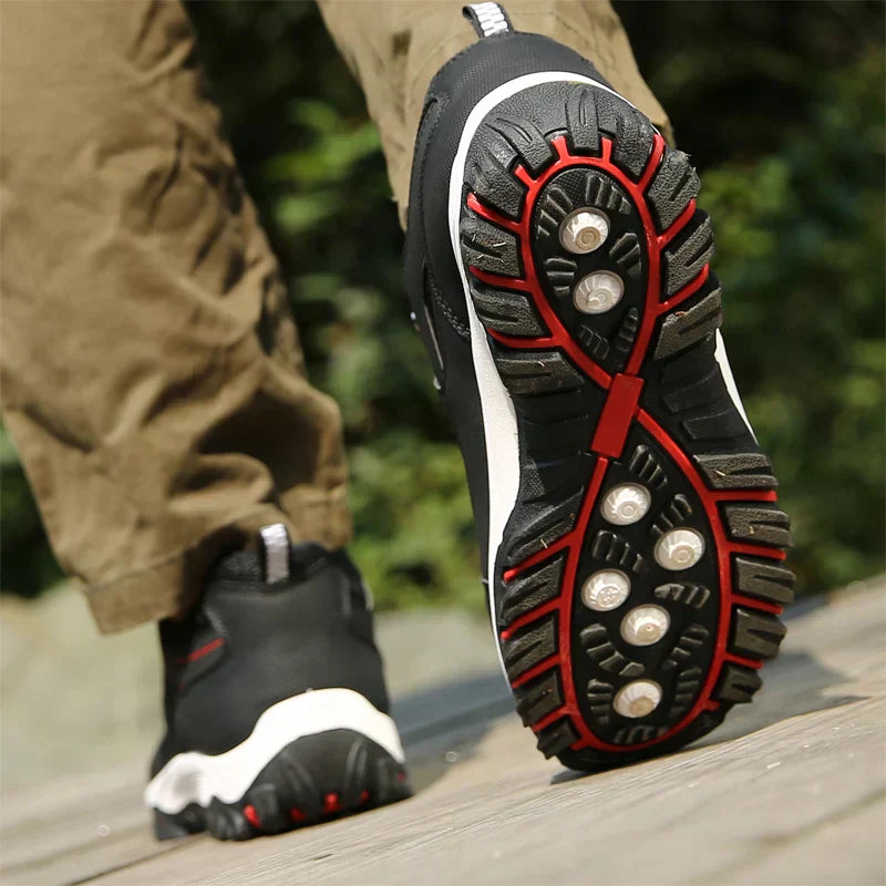 ComfyStep™ - Ergonomiska Smärtlindrande Utomhusskor